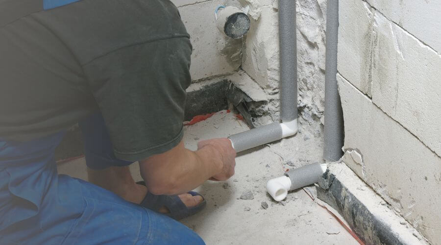 Septic Tank Inspection in Astoria, SD